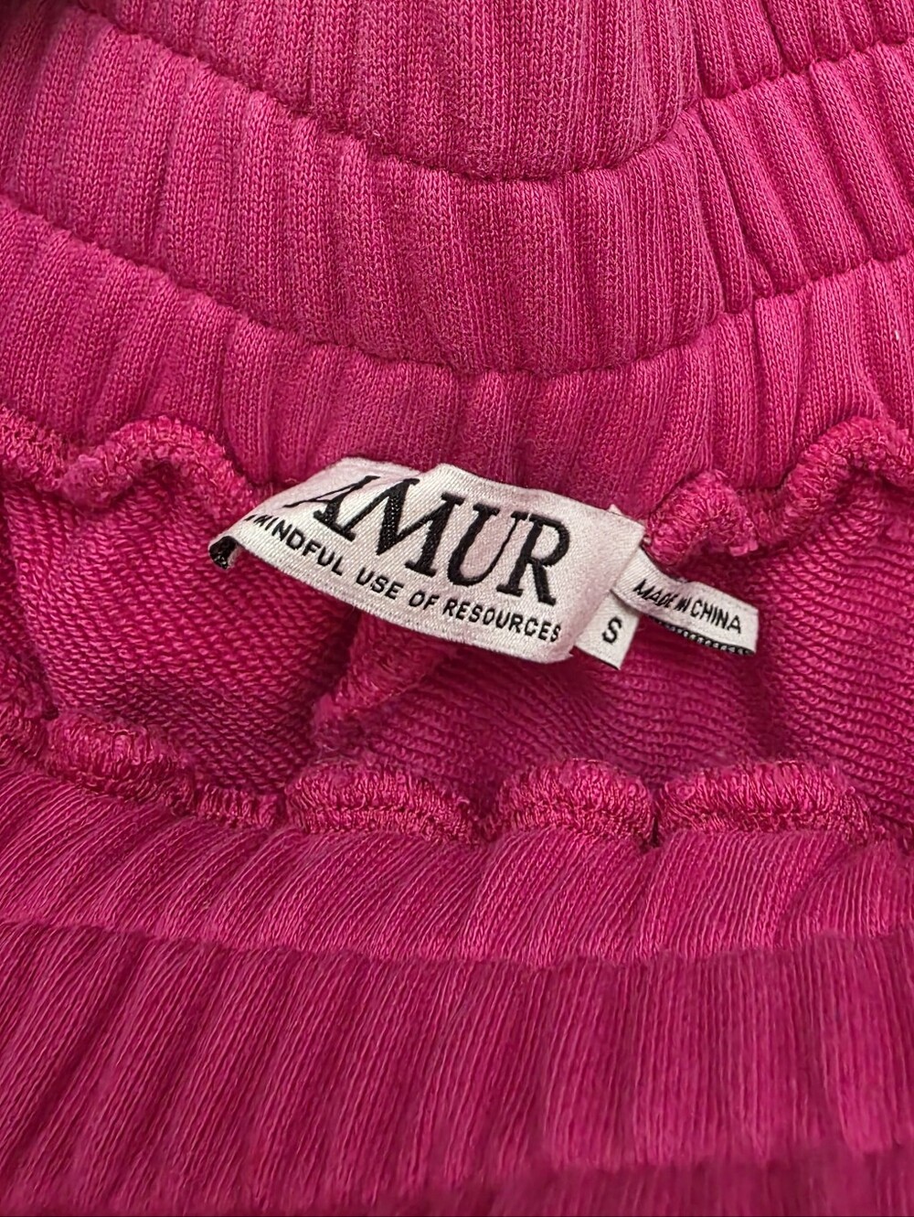 AMUR Ruffle Shorts Set Size Small - Picture 10 of 14